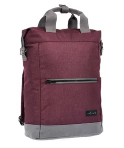 Friluft Tagesrucksack Teo Wine Red