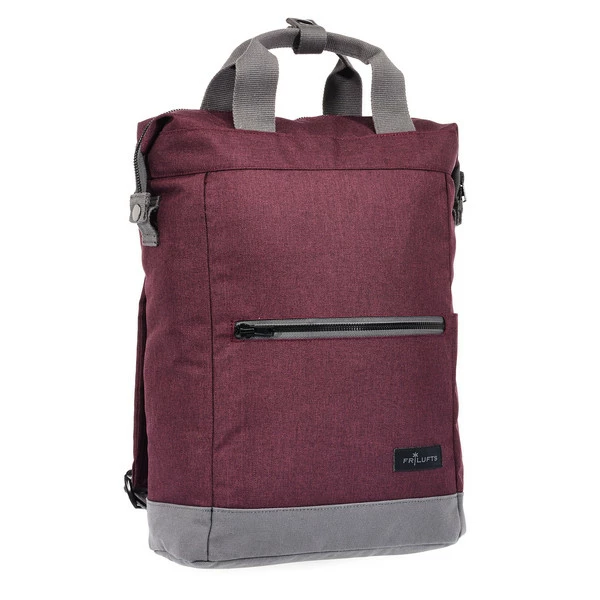 Friluft Tagesrucksack Teo Wine Red