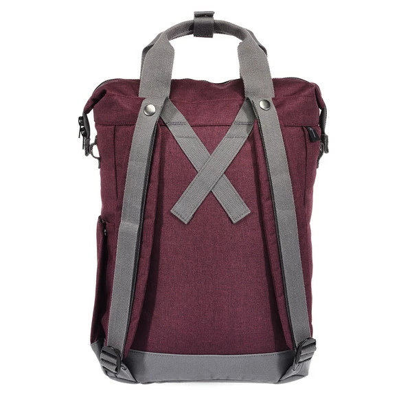 Friluft Tagesrucksack Teo Wine Red – Bild 3
