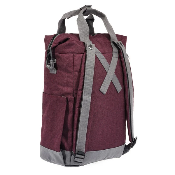 Friluft Tagesrucksack Teo Wine Red – Bild 4