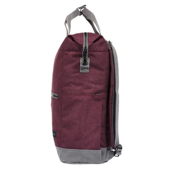 Friluft Tagesrucksack Teo Wine Red – Bild 5