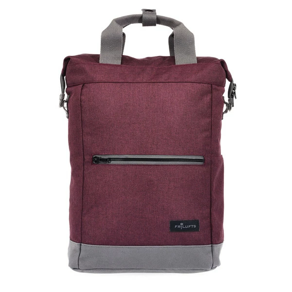 Friluft Tagesrucksack Teo Wine Red – Bild 6
