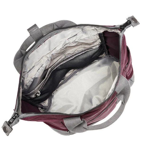 Friluft Tagesrucksack Teo Wine Red – Bild 8