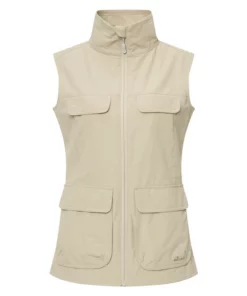 Friluft Frauen Weste Ocoa Vest