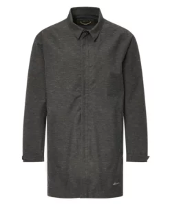 Friluft Coat Regenmantel Muonio Caviar