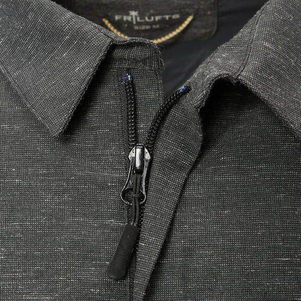 Friluft Coat Regenmantel Muonio Caviar – Bild 4