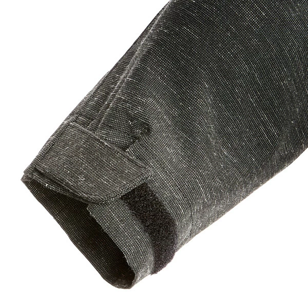 Friluft Coat Regenmantel Muonio Caviar – Bild 5