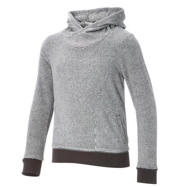 Friluft Phantom Kvina Hoody Kinder Fleecepullover – Bild 2