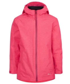 Friluft Kinder Jacket Lolland Twin Bright Rose