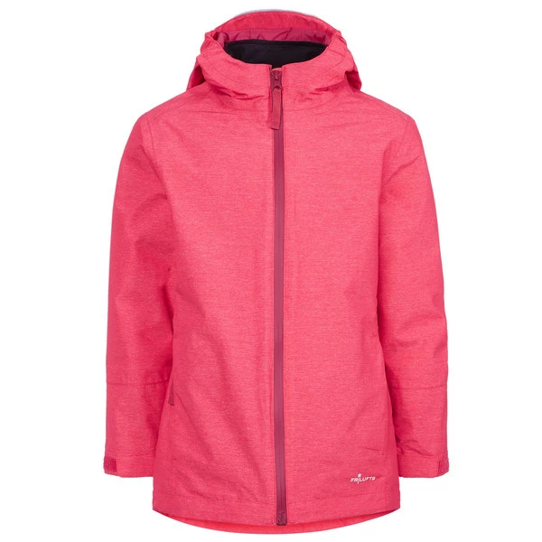 Friluft Kinder Jacket Lolland Twin Bright Rose