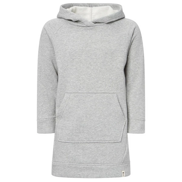 Friluft Omaui Kinder Dres Kleid Smoked Pearl