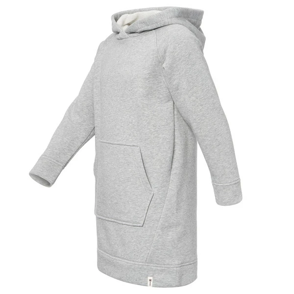 Friluft Omaui Kinder Dres Kleid Smoked Pearl – Bild 2