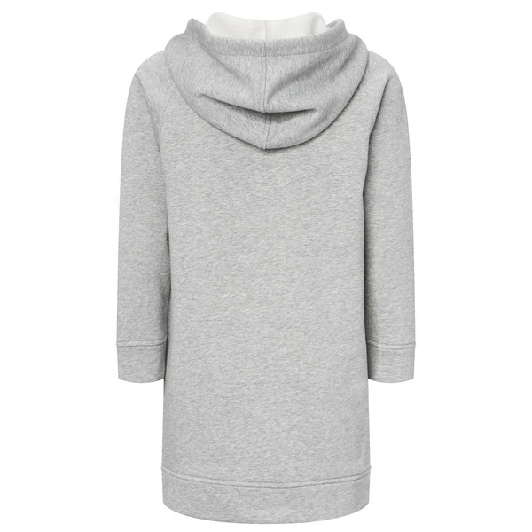 Friluft Omaui Kinder Dres Kleid Smoked Pearl – Bild 3