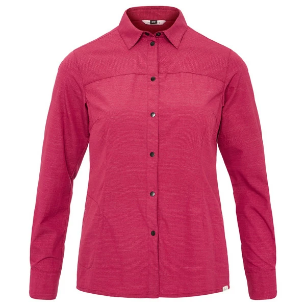 Friluft Frauen Shirt Bluse Kea L/ Outdoor – Bild 2