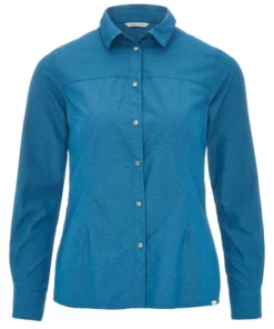 Friluft Frauen Shirt Bluse Kea L/ Outdoor