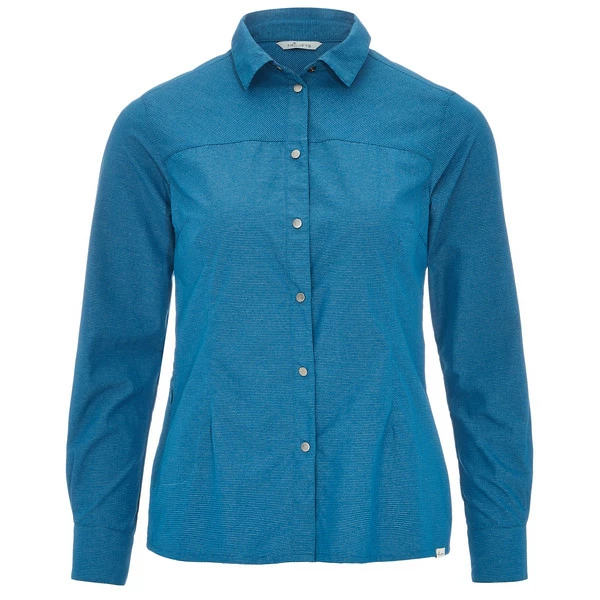 Friluft Frauen Shirt Bluse Kea L/ Outdoor