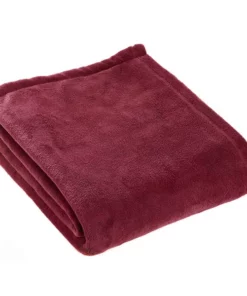 Friluft Coral Blanket Tawny Port