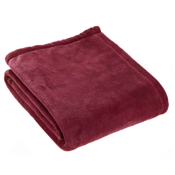 Friluft Coral Blanket Tawny Port