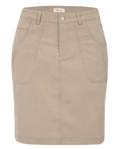 Friluft Frauen Brindle Skirt Skagi Rock