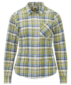 Friluft Frauen Shirt Bluse L/ Salango Outdoor