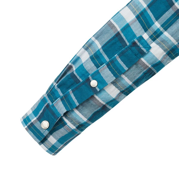 Friluft Hemd Shirt L/ Salango Outdoor – Bild 5