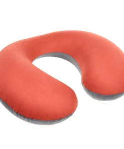 Friluft Nackenkissen Ochre/Magnet Headrest Red