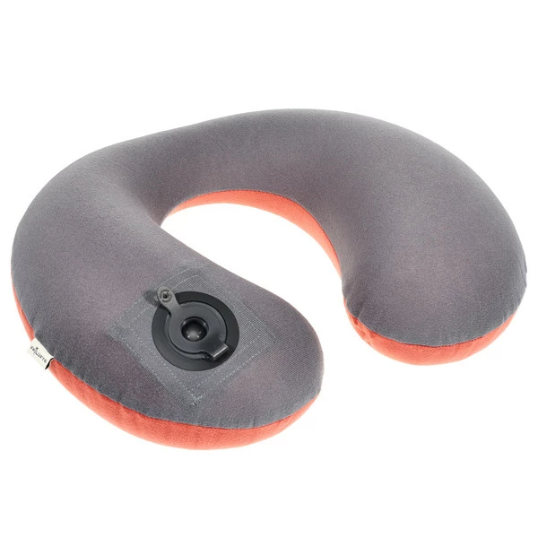 Friluft Nackenkissen Ochre/Magnet Headrest Red – Bild 2