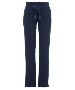 Friluft Frauen Reisehose Pant Nagua Dark Sapphire