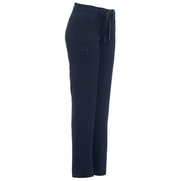 Friluft Frauen Reisehose Pant Nagua Dark Sapphire – Bild 2