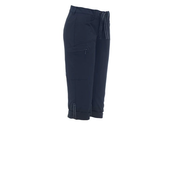 Friluft Frauen Reisehose Pant Nagua Dark Sapphire – Bild 4