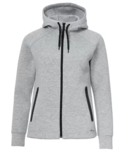 Friluft Frauen Jacket Minita Hooded Monument