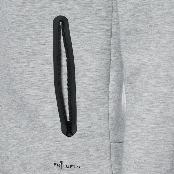 Friluft Frauen Jacket Minita Hooded Monument – Bild 3