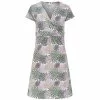Frilufts Hedje Frauen Dres Kleid Printed Sea Spray