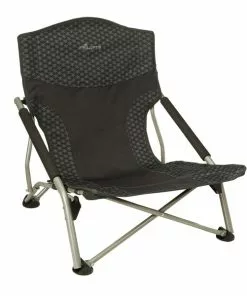 Friluft Campingstuhl Melange/Signpost Palma Grey