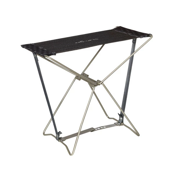 Friluft Klapphocker Melange/Signpost Escondido Grey – Bild 3