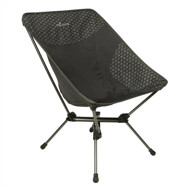 Friluft Campingstuhl Melange/Signpost Telma Grey