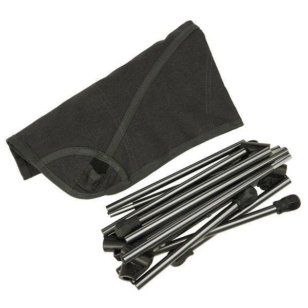 Friluft Campingstuhl Melange/Signpost Telma Grey – Bild 2