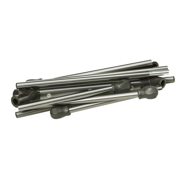 Friluft Campingstuhl Melange/Signpost Telma Grey – Bild 3