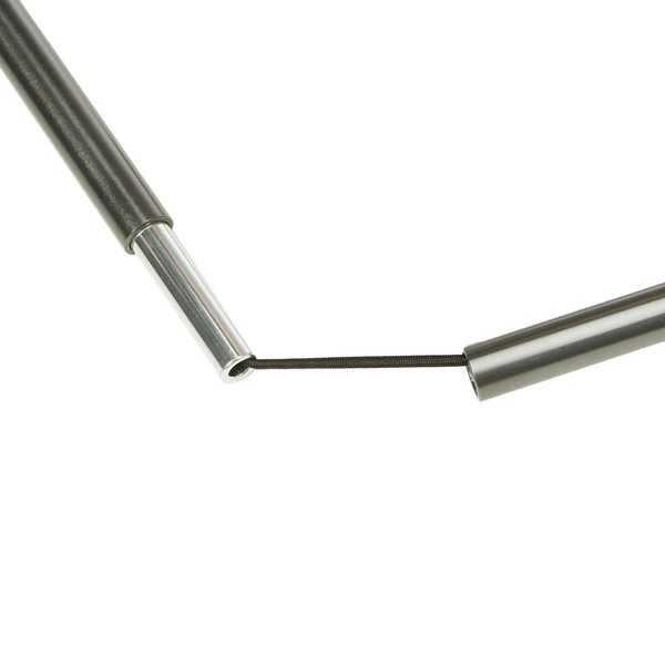 Friluft Campingstuhl Melange/Signpost Telma Grey – Bild 4