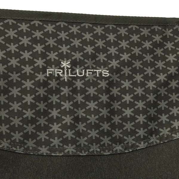 Friluft Campingstuhl Melange/Signpost Telma Grey – Bild 5