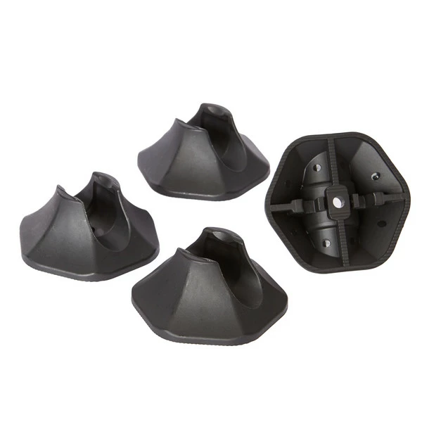 Friluft Campingstuhl Melange/Signpost Telma Grey – Bild 7