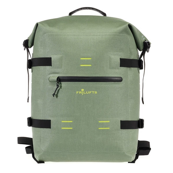 Friluft Rucksack Pembroke Wasserdichter Green – Bild 6
