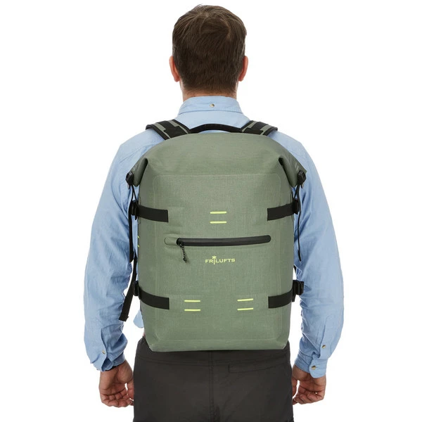 Friluft Rucksack Pembroke Wasserdichter Green – Bild 7