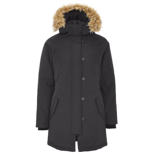 Friluft Frauen Broby Coat Wintermantel Padded – Bild 2