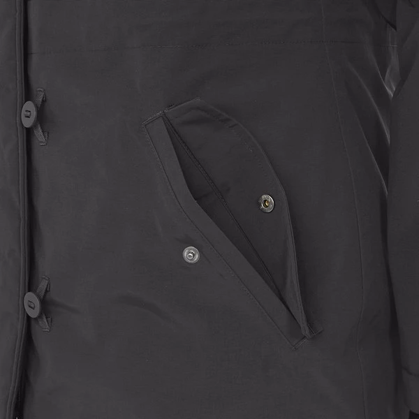 Friluft Frauen Broby Coat Wintermantel Padded – Bild 7