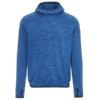 Friluft Fleecepullover Napi Hoody Nautical Blue