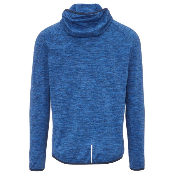 Friluft Fleecepullover Napi Hoody Nautical Blue – Bild 2