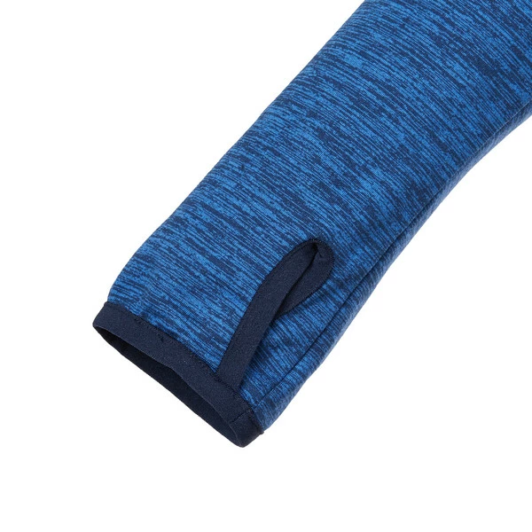 Friluft Fleecepullover Napi Hoody Nautical Blue – Bild 4