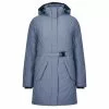 Friluft Frauen Coat Wintermantel Ogge Padded