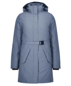 Friluft Frauen Coat Wintermantel Ogge Padded